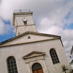 Eglise du Bois plage