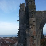 Magnifique vue du clocher de Saint Martin