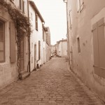 Ruelle de Saint Martin