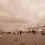 Le port de Saint Martin