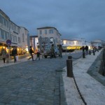 Le port de Saint Martin en couleur (2)