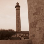 Le phare des baleines à Saint Clément