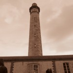 Le phare des baleines à Saint Clément (2)