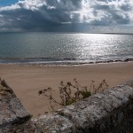 Plage de l'ile - Fred Blum