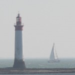 Le phare de Chauveau - David Perthuis