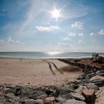 Plage à Ré - Fred Blum