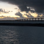 Le pont de l'ile de Ré - Fred Blum