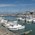 Porte de La Flotte - Corinne Stauffer